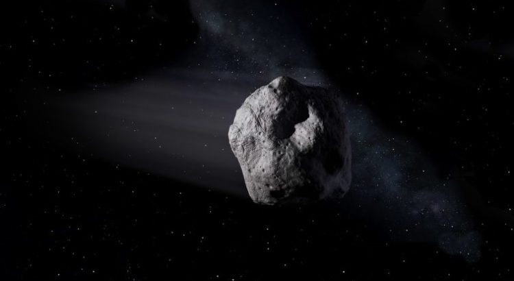 asteroide
