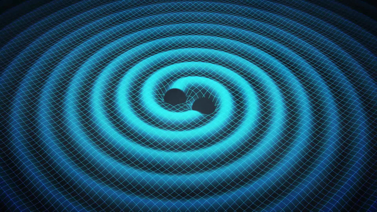 Qu’est-ce qu’une onde gravitationnelle?