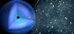 pluie de diamants sur Neptune et Uranus