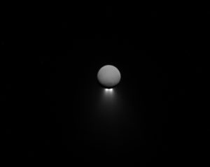 Jets d'Encelade