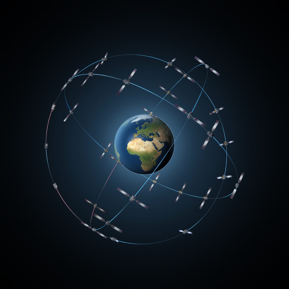 Galileo : le GPS européen
