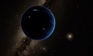 la neuvième planète du système solaire