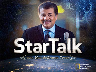 star talk, Neil de Grasse Tyson