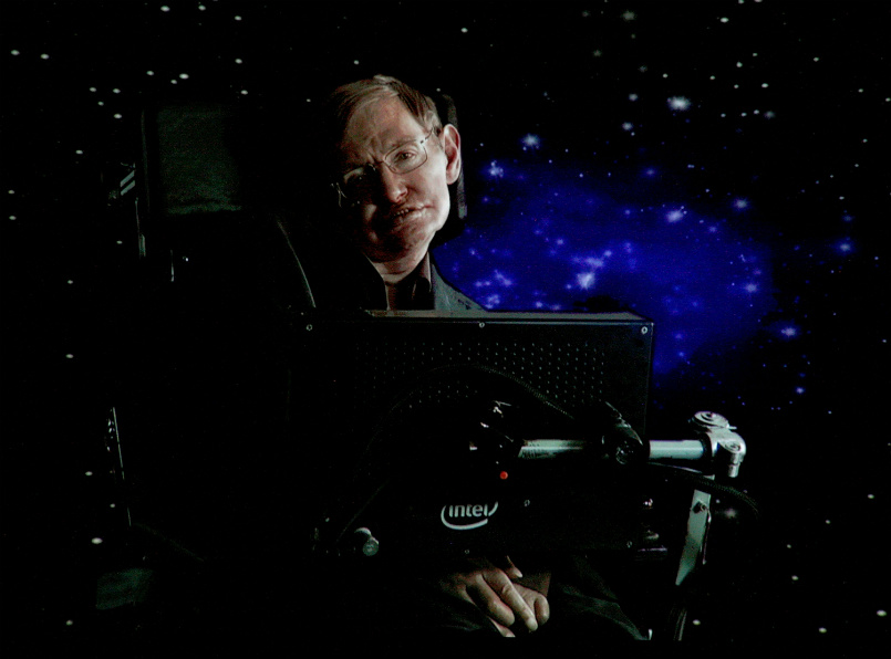 Stephen Hawking a rejoint les étoiles