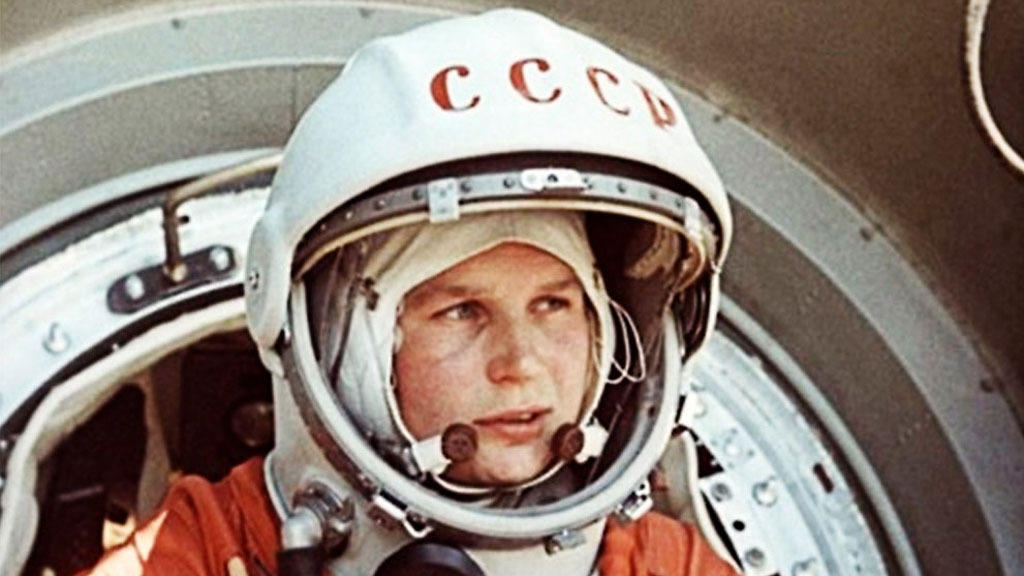 Valentina Tereshkova et les premières femmes astronautes