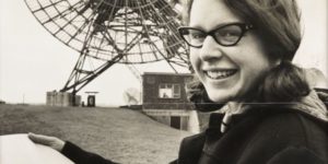 Jocelyn Bell et la découverte des Pulsars