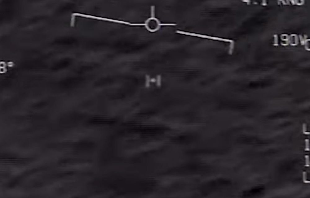 Vidéos d’OVNI : L’U.S. Navy confirme avoir filmé des « phénomènes aériens non identifiés »