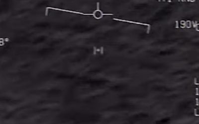 Vidéos d’OVNI : L’U.S. Navy confirme avoir filmé des « phénomènes aériens non identifiés »