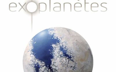 6 livres d’astronomie sur les exoplanètes et la cosmologie