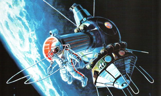 Alexeï Leonov, le premier homme sorti dans l’espace