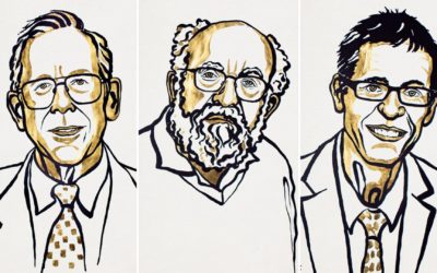 Prix Nobel de physique 2019 : exoplanète et cosmologie