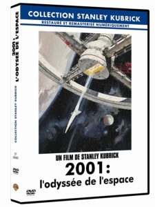 2001 l'odyssée de l'espace de Stanley Kubrick