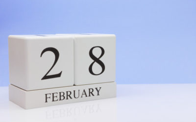 Pourquoi le mois de février a-t-il 28 jours ?