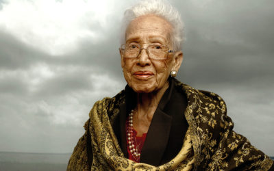 Katherine Johnson, figure de l’ombre de la NASA