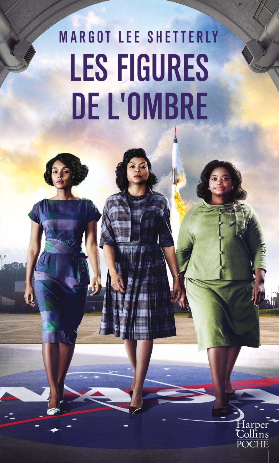 Katherine Johnson, figure de l'ombre de la NASA ⋆ La fille dans la lune