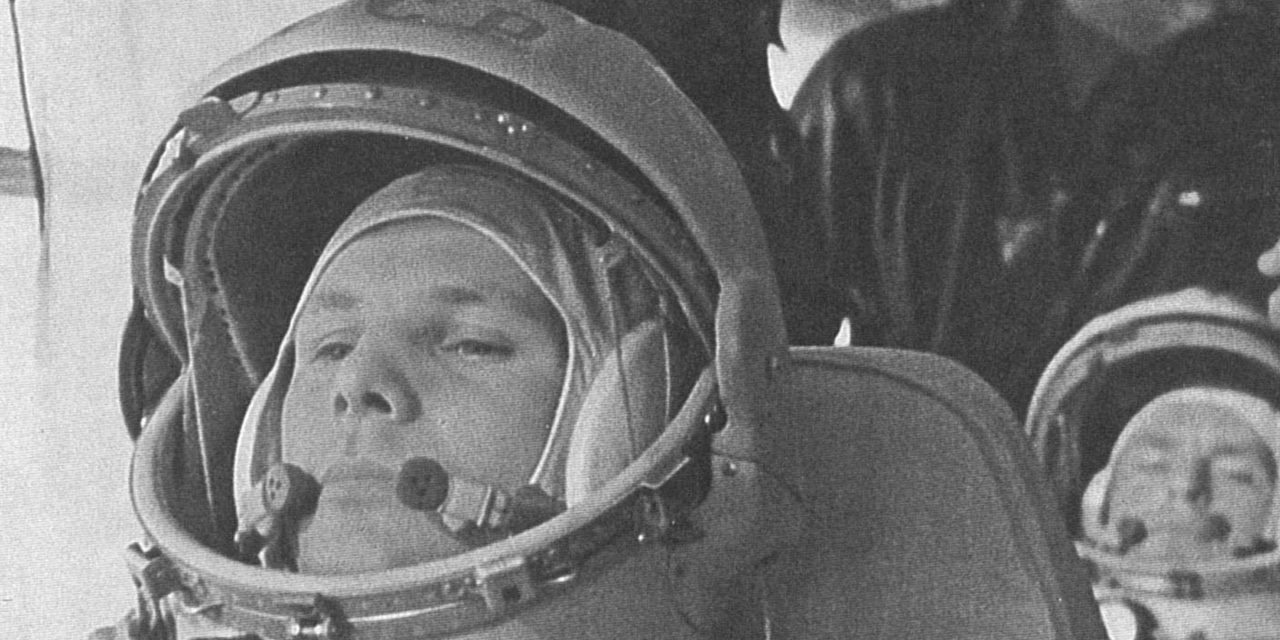 Youri Gagarine : premier homme dans l’espace