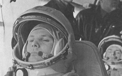 Youri Gagarine : premier homme dans l’espace