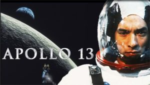 Le film Apollo 13 avec Tom Hanks