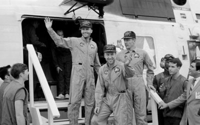 Houston nous avons eu un problème – Apollo 13