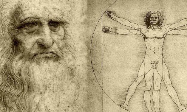 Les inventions de Léonard de Vinci