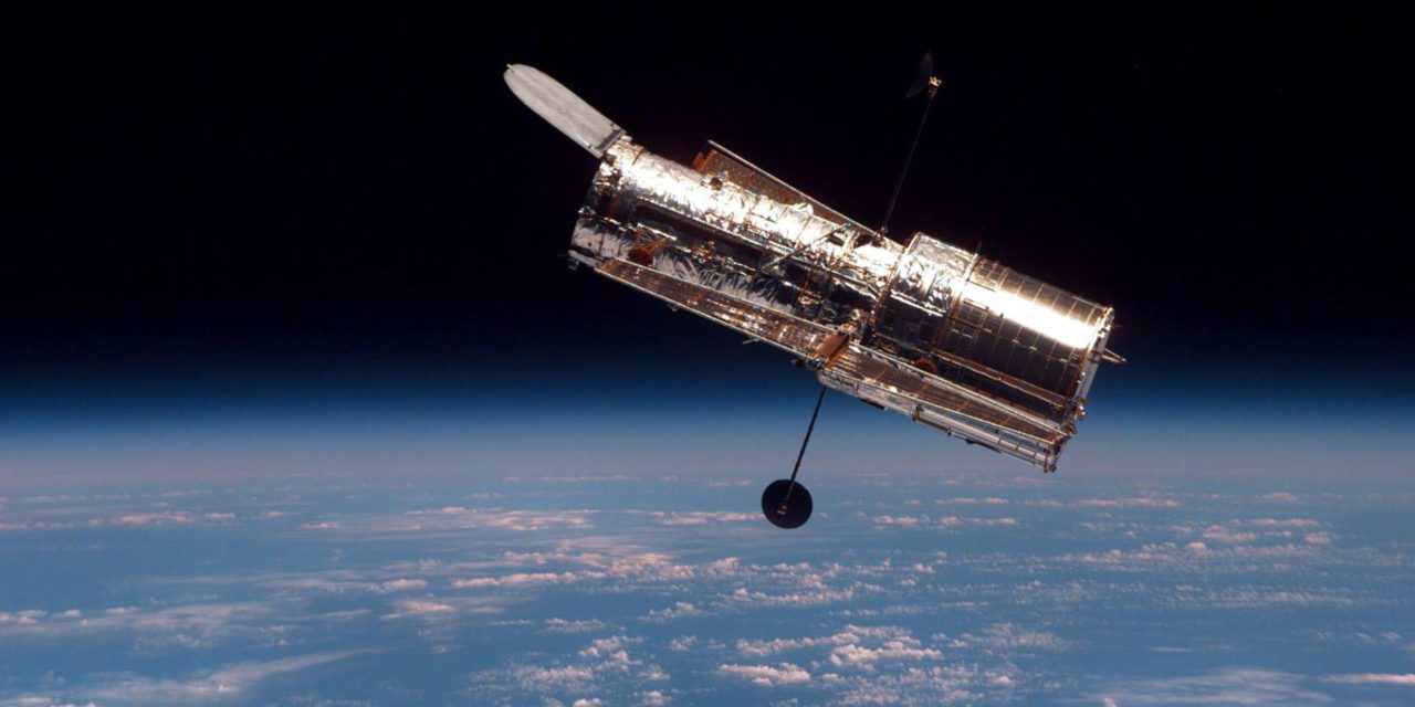 Télescope Spatial Hubble