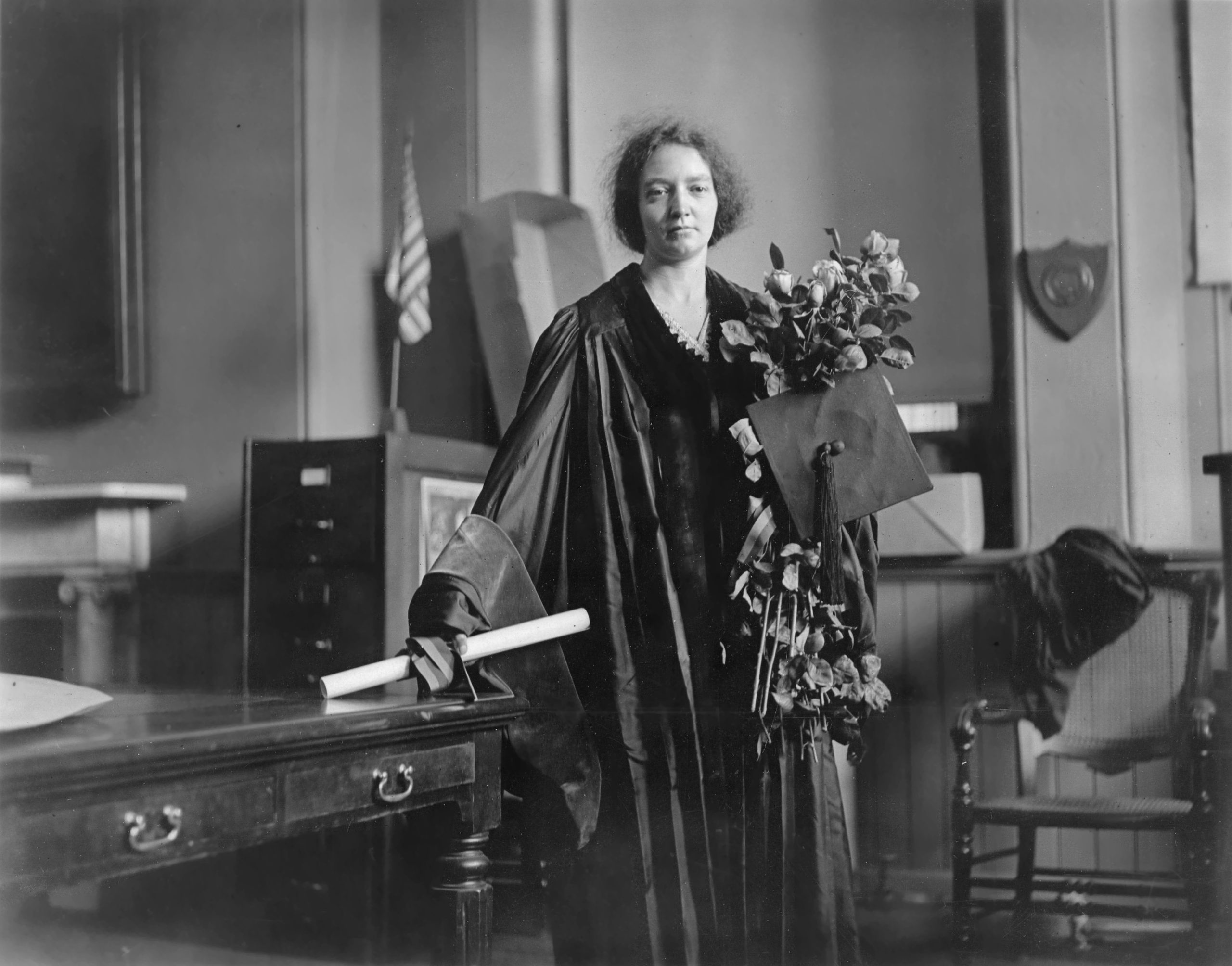 Irène Joliot Curie