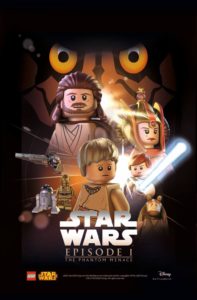 LEGO Star Wars Episode I La Menace fantome