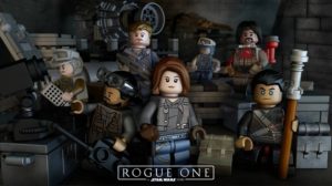 LEGO star wars Rogue One