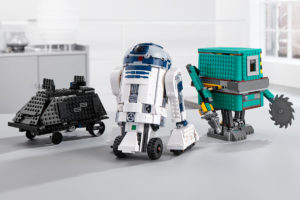 LEGO Star Wars Boost Commandant Droïdes