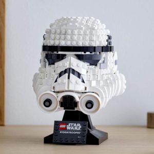 LEGO Star Wars Casque de Stormtrooper