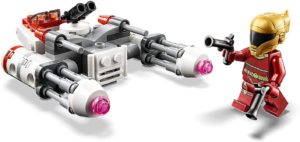 LEGO Star Wars Microfighter Y-wing Resistance