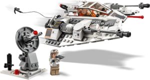 LEGO Star Wars - Snowspeeder