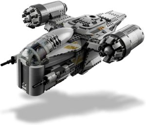 LEGO Star Wars The Mandalorian Chasseur de Primes