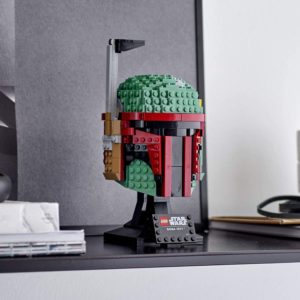 LEGO Star Wars Le casque de Boba Fett