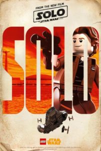 Lego - Solo A Star Wars Story