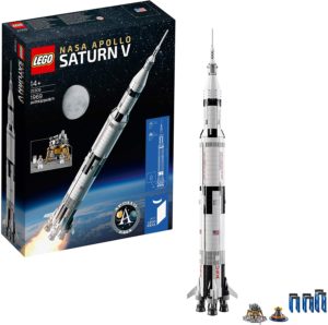 lego - NASA - apollo - Saturn V