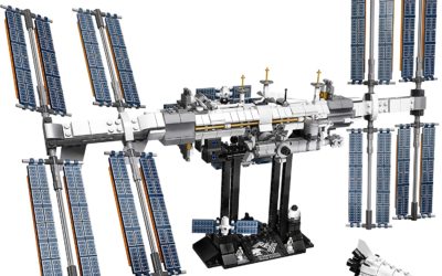 Lego espace