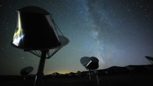 Allen Telescope Array - Seti