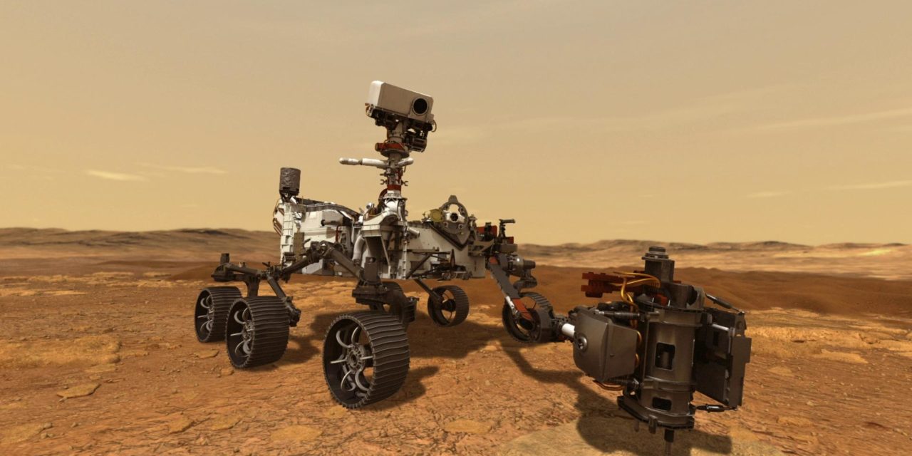 De Sojourner à Curiosity : les rovers martiens