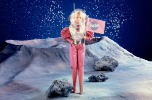 Barbie Astronaute 1985