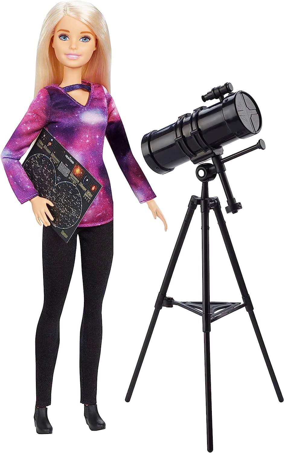 barbie astronome