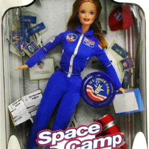 Barbie Space Camp